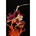 Fairy Tail statuette 1/6 Erza Scarlet Samurai Ver. Kurenai 43 cm