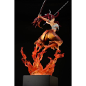 Fairy Tail statuette 1/6 Erza Scarlet Samurai Ver. Kurenai 43 cm