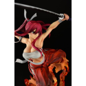 Fairy Tail statuette 1/6 Erza Scarlet Samurai Ver. Kurenai 43 cm