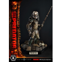 Predator 2 statuette Museum Masterline 1/3 City Hunter Predator 105 cm