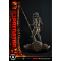 Predator 2 statuette Museum Masterline 1/3 City Hunter Predator 105 cm