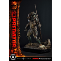 Predator 2 statuette Museum Masterline 1/3 City Hunter Predator 105 cm