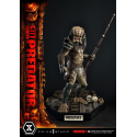 Predator 2 statuette Museum Masterline 1/3 City Hunter Predator 105 cm