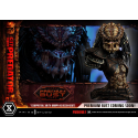 Predator 2 statuette Museum Masterline 1/3 City Hunter Predator 105 cm