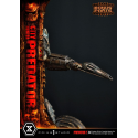 Predator 2 statuette Museum Masterline 1/3 City Hunter Predator Deluxe Bonus Version 105 cm