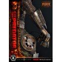 Predator 2 statuette Museum Masterline 1/3 City Hunter Predator Deluxe Bonus Version 105 cm