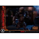 Predator 2 statuette Museum Masterline 1/3 City Hunter Predator Deluxe Bonus Version 105 cm