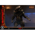 Predator 2 statuette Museum Masterline 1/3 City Hunter Predator Deluxe Bonus Version 105 cm