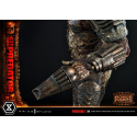 Predator 2 statuette Museum Masterline 1/3 City Hunter Predator Deluxe Bonus Version 105 cm