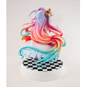 No Game No Life statuette 1/7 Shiro Dress Ver. 24 cm