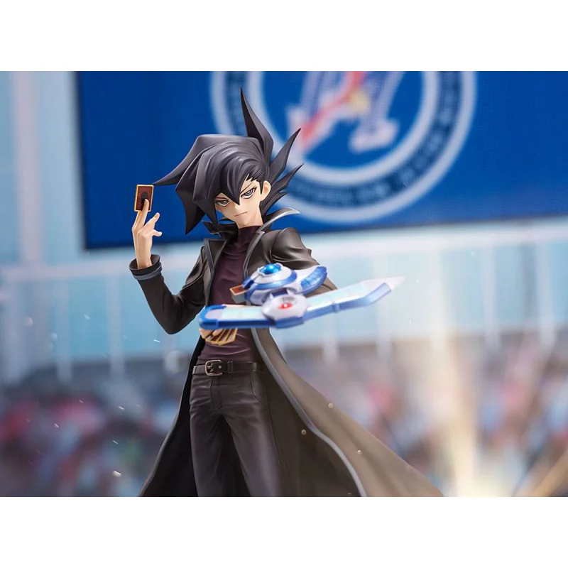 Yu-Gi-Oh! GX statuette PVC 1/7 Chazz Princeton 26 cm