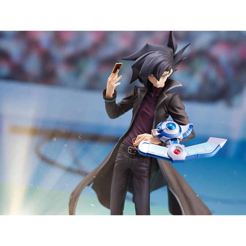 Yu-Gi-Oh! GX statuette PVC 1/7 Chazz Princeton 26 cm