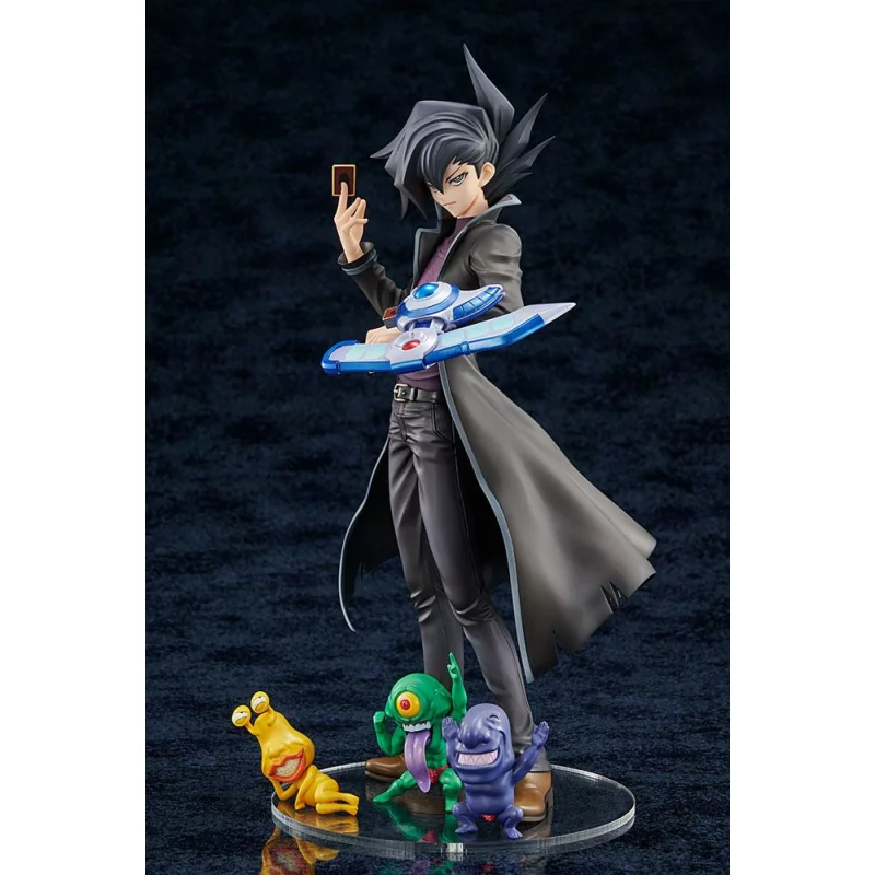 Yu-Gi-Oh! GX statuette PVC 1/7 Chazz Princeton 26 cm