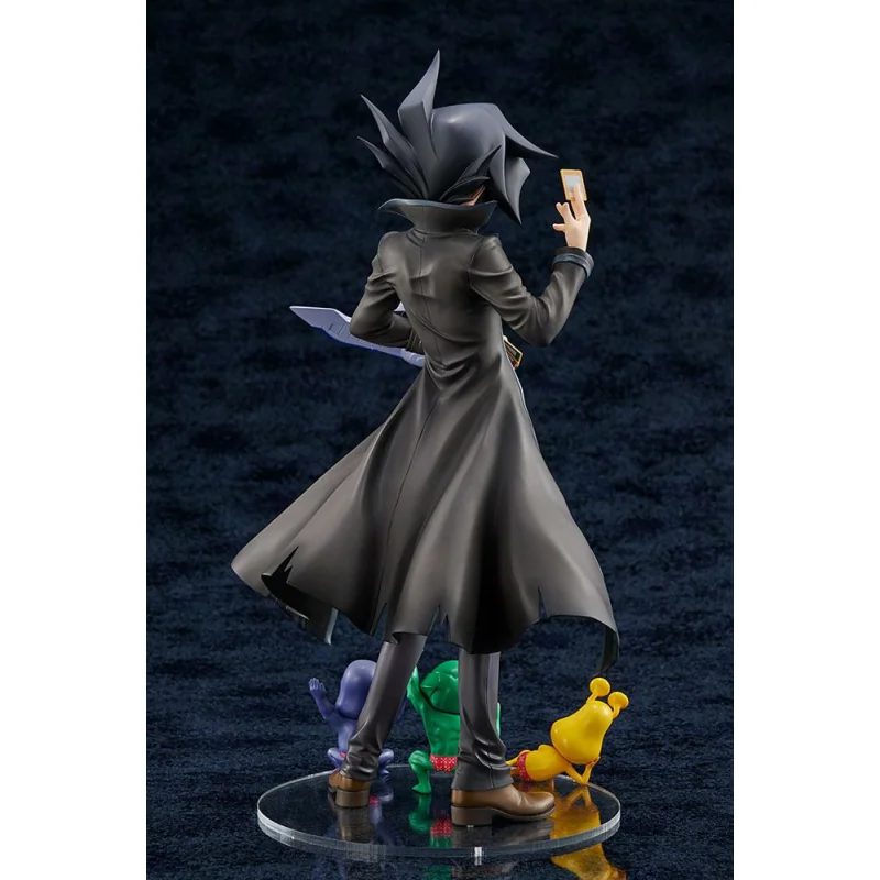 Yu-Gi-Oh! GX statuette PVC 1/7 Chazz Princeton 26 cm