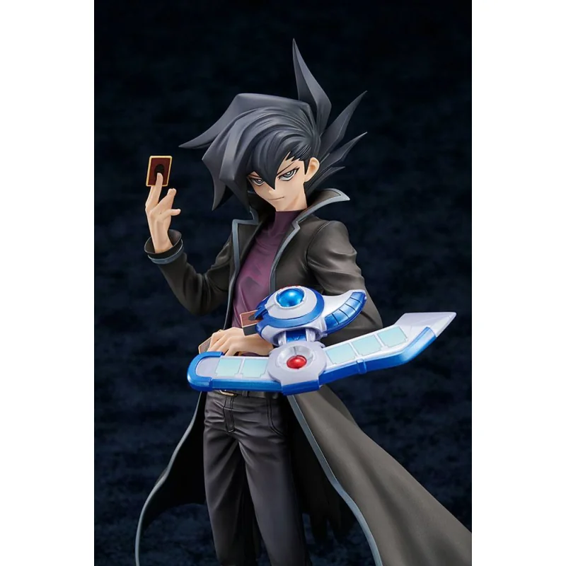 Yu-Gi-Oh! GX statuette PVC 1/7 Chazz Princeton 26 cm