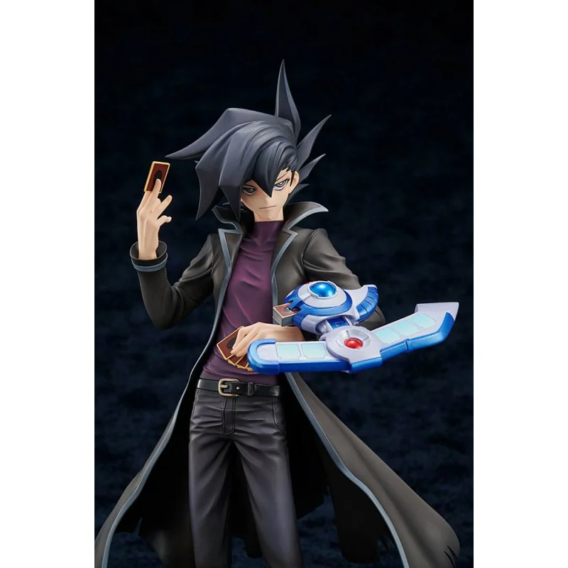 Yu-Gi-Oh! GX statuette PVC 1/7 Chazz Princeton 26 cm