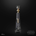 Star Wars: Obi-Wan Kenobi Black Series réplique 1/1 sabre laser Force FX Elite Obi-Wan Kenobi