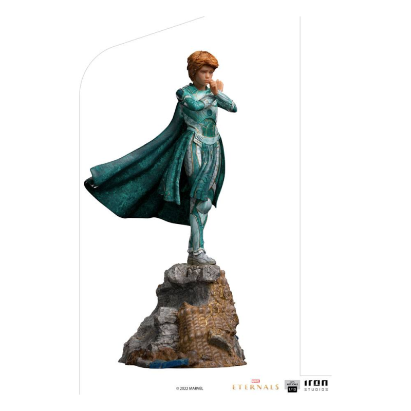 Les Éternels statuette 1/10 BDS Art Scale Sprite 22 cm