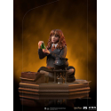 Harry Potter statuette Art Scale 1/10 Hermione Granger Polyjuice 9 cm