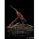 Spider-Man: No Way Home statuette BDS Art Scale Deluxe 1/10 Spider-Man Peter 1 19 cm