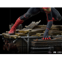 Spider-Man: No Way Home statuette BDS Art Scale Deluxe 1/10 Spider-Man Peter 1 19 cm