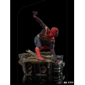 Spider-Man: No Way Home statuette BDS Art Scale Deluxe 1/10 Spider-Man Peter 1 19 cm