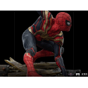 Spider-Man: No Way Home statuette BDS Art Scale Deluxe 1/10 Spider-Man Peter 1 19 cm