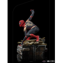 Spider-Man: No Way Home statuette BDS Art Scale Deluxe 1/10 Spider-Man Peter 1 19 cm