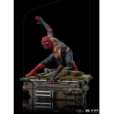 Spider-Man: No Way Home statuette BDS Art Scale Deluxe 1/10 Spider-Man Peter 1 19 cm