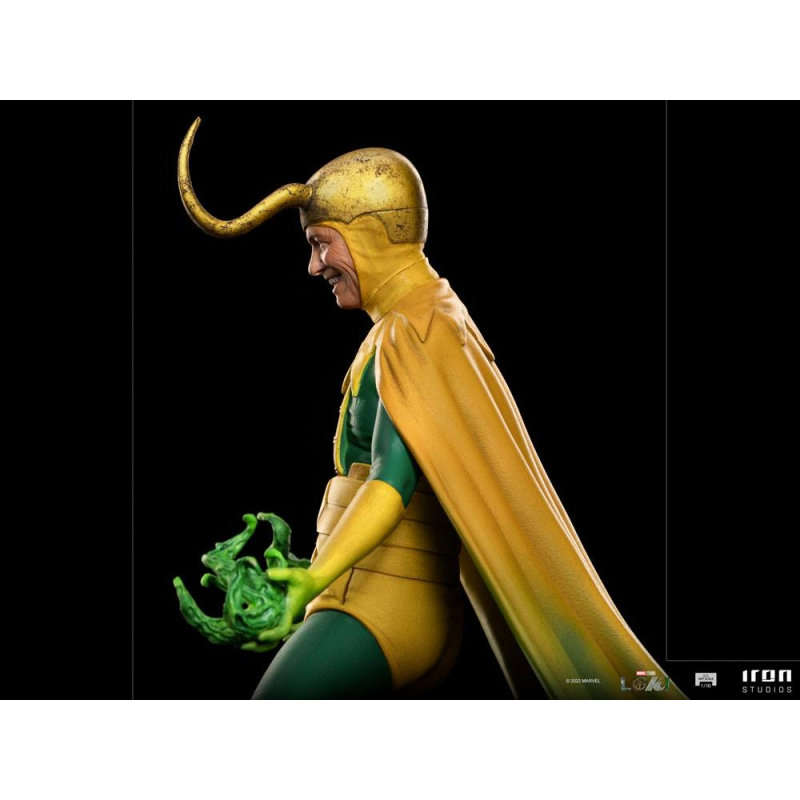 Loki statuette 1/10 Art Scale Classic Loki Variant 25 cm