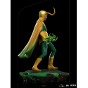 Loki statuette 1/10 Art Scale Classic Loki Variant 25 cm