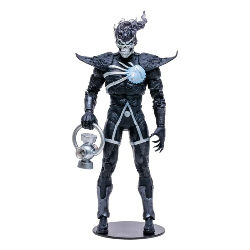 DC Multiverse figurine Build A Deathstorm (Blackest Night) 18 cm