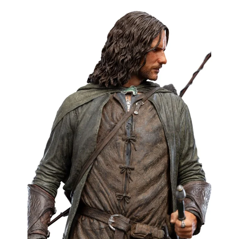 Le Seigneur des Anneaux statuette 1/6 Aragorn, Hunter of the Plains (Classic Series) 32 cm