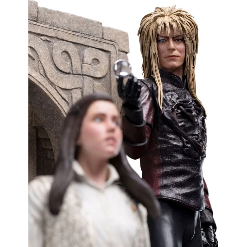 Labyrinthe statuette 1/6 Sarah & Jareth in the Illusionary Maze 57 cm