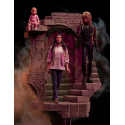 Labyrinthe statuette 1/6 Sarah & Jareth in the Illusionary Maze 57 cm