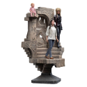 Labyrinthe statuette 1/6 Sarah & Jareth in the Illusionary Maze 57 cm