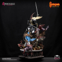 Castlevania: Symphony of the Night statuette Elite Exclusive 1/6 Alucard & Richter Belmont 91 cm