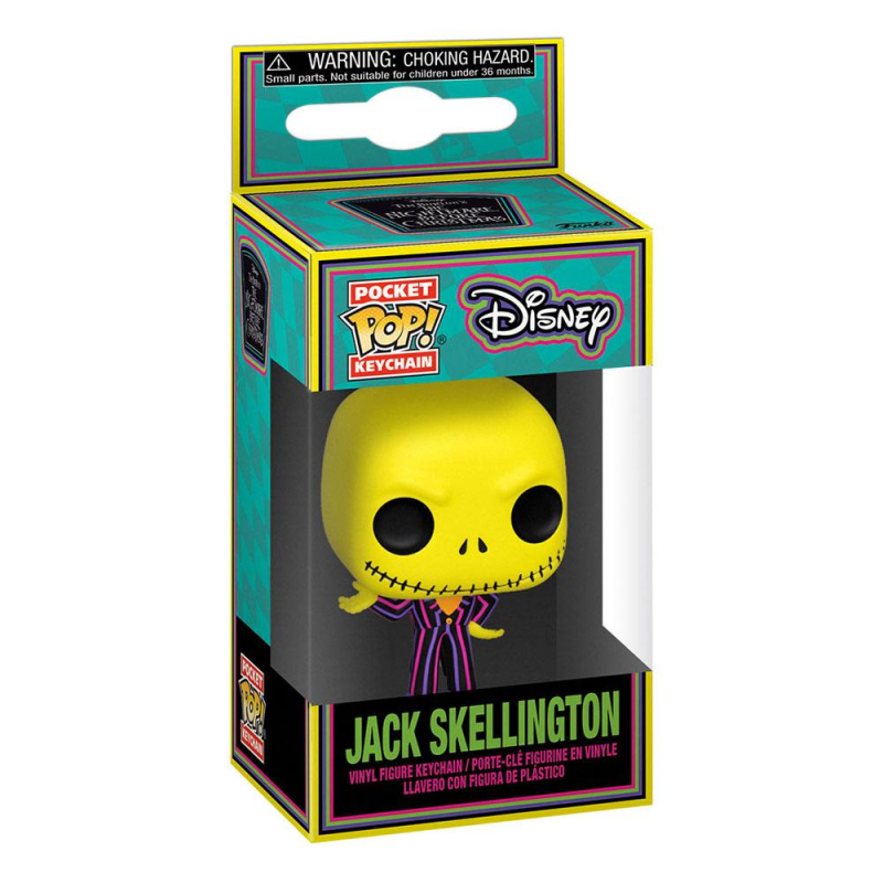 Disney Pocket Pop NBX Jack Blacklight