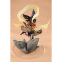 Sakuna: Of Rice and Ruin statuette PVC 1/7 Princess Sakuna 22 cm