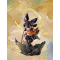 Sakuna: Of Rice and Ruin statuette PVC 1/7 Princess Sakuna 22 cm