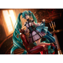 Hatsune Miku: Colorful Stage statuette PVC 1/7 Hatsune Miku Rose Cage Ver. 24 cm