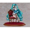 Hatsune Miku: Colorful Stage statuette PVC 1/7 Hatsune Miku Rose Cage Ver. 24 cm