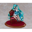 Hatsune Miku: Colorful Stage statuette PVC 1/7 Hatsune Miku Rose Cage Ver. 24 cm