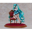 Hatsune Miku: Colorful Stage statuette PVC 1/7 Hatsune Miku Rose Cage Ver. 24 cm