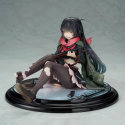 Girls Frontline statuette PVC 1/7 Type 100 Heavy Damage Ver. 11 cm