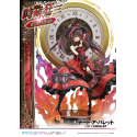 Date A Live Fragment: Date A Bullet statuette PVC 1/7 Prisma Wing Kurumi Tokisaki Deluxe Version 37 cm