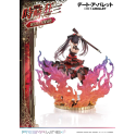 Date A Live Fragment: Date A Bullet statuette PVC 1/7 Prisma Wing Kurumi Tokisaki Deluxe Version 37 cm