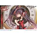 Date A Live Fragment: Date A Bullet statuette PVC 1/7 Prisma Wing Kurumi Tokisaki Deluxe Version 37 cm