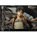 Attack on Titan Ultimate Premium Masterline statuette Eren, Mikasa, & Armin Deluxe Bonus Version 72 cm