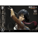 Attack on Titan Ultimate Premium Masterline statuette Eren, Mikasa, & Armin Deluxe Bonus Version 72 cm